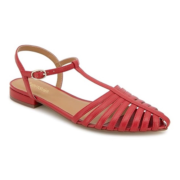 Kensie Women's Ulyssa Ballet Flat Size 8.5 - Picture 1 of 6